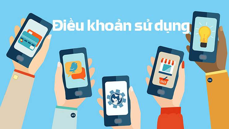 Điều khoản sử dụng RakhoiTV